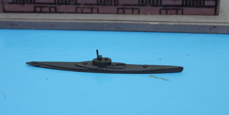 U-Boot "Ro 90" (1 St.) J 1942 CAS